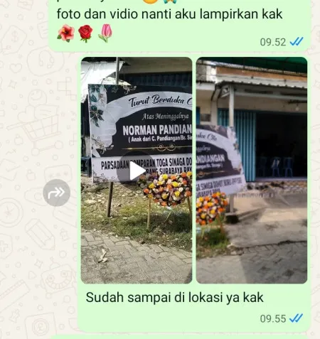 Pengiriman Karangan Bunga Rajeg